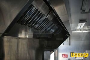 2016 Qtm 8.6x20 Ta Kitchen Food Trailer Fryer Montana for Sale