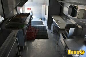 2016 Qtm 8.6x20 Ta Kitchen Food Trailer Generator Montana for Sale