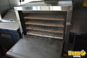 2016 Qtm 8.6x20 Ta Kitchen Food Trailer Gray Water Tank Montana for Sale