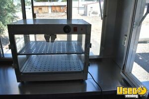 2016 Qtm 8.6x20 Ta Kitchen Food Trailer Interior Lighting Montana for Sale