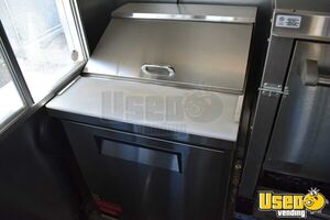 2016 Qtm 8.6x20 Ta Kitchen Food Trailer Pro Fire Suppression System Montana for Sale