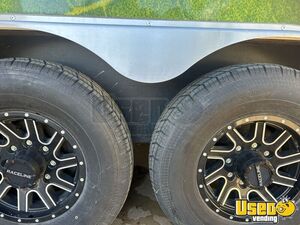 2016 Quat Carrier Beverage - Coffee Trailer 27 California for Sale