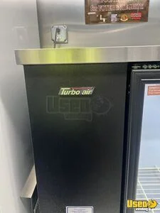 2016 Quat Carrier Beverage - Coffee Trailer Breaker Panel California for Sale