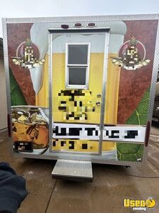 2016 Quat Carrier Beverage - Coffee Trailer Cabinets California for Sale