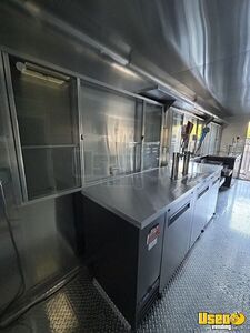 2016 Quat Carrier Beverage - Coffee Trailer Exterior Lighting California for Sale