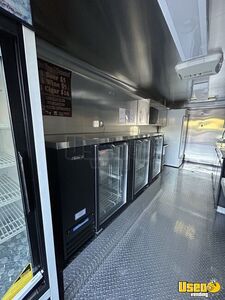 2016 Quat Carrier Beverage - Coffee Trailer Floor Drains California for Sale