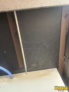 2016 Quat Carrier Beverage - Coffee Trailer Fresh Water Tank California for Sale