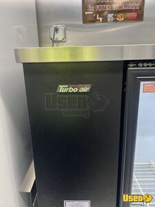 2016 Quat Carrier Beverage - Coffee Trailer Fresh Water Tank California for Sale