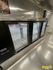 2016 Quat Carrier Beverage - Coffee Trailer Gray Water Tank California for Sale