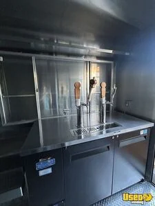2016 Quat Carrier Beverage - Coffee Trailer Insulated Walls California for Sale