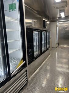 2016 Quat Carrier Beverage - Coffee Trailer Interior Lighting California for Sale