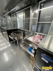 2016 Quat Carrier Beverage - Coffee Trailer Interior Lighting California for Sale