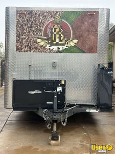 2016 Quat Carrier Beverage - Coffee Trailer Spare Tire California for Sale