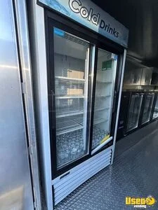 2016 Quat Carrier Beverage - Coffee Trailer Upright Freezer California for Sale