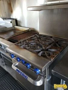 2016 Quat Kitchen Food Trailer Bathroom Rhode Island for Sale