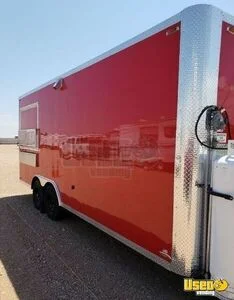 2016 Quat Kitchen Food Trailer Cabinets Rhode Island for Sale