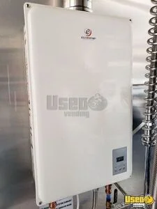 2016 Quat Kitchen Food Trailer Electrical Outlets Rhode Island for Sale