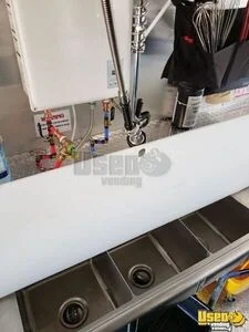 2016 Quat Kitchen Food Trailer Exhaust Hood Rhode Island for Sale