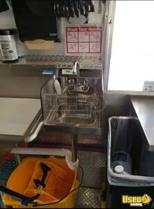 2016 Quat Kitchen Food Trailer Fire Extinguisher Rhode Island for Sale