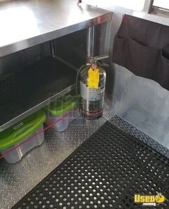 2016 Quat Kitchen Food Trailer Fryer Rhode Island for Sale