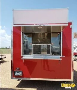 2016 Quat Kitchen Food Trailer Insulated Walls Rhode Island for Sale