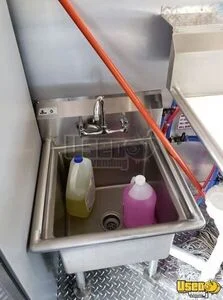 2016 Quat Kitchen Food Trailer Pro Fire Suppression System Rhode Island for Sale