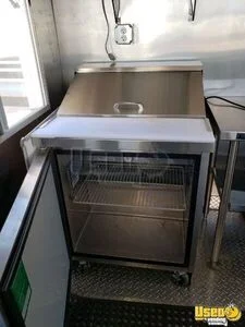 2016 Quat Kitchen Food Trailer Refrigerator Rhode Island for Sale