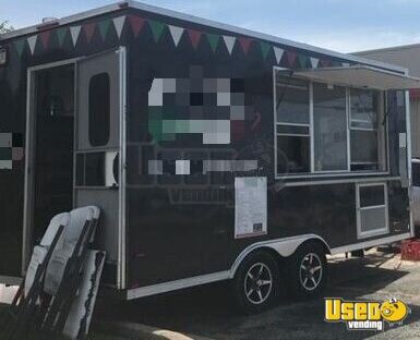 2016 Rainbow Pizza Concession Trailer Pizza Trailer Pennsylvania for Sale