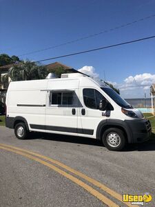 2016 Ram Promaster 2500 All-purpose Food Truck Florida Gas Engine for Sale