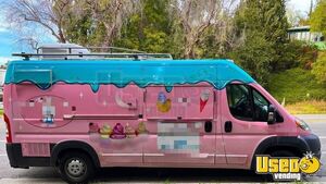 2016 Ram Promaster Ice Cream Truck Air Conditioning Arizona for Sale