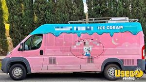 2016 Ram Promaster Ice Cream Truck Arizona for Sale