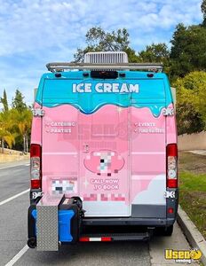 2016 Ram Promaster Ice Cream Truck Cabinets Arizona for Sale