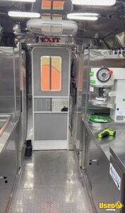 2016 Ram Promaster Ice Cream Truck Diamond Plated Aluminum Flooring Arizona for Sale