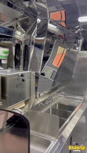 2016 Ram Promaster Ice Cream Truck Stainless Steel Wall Covers Arizona for Sale