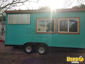 2016 Ram Trailer/ Built Solid 6400lbs.weight Kitchen Food Trailer Texas for Sale