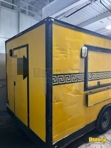 2016 Rfd2016 Kitchen Food Trailer Generator Pennsylvania for Sale