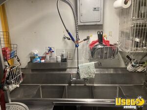2016 Rfd2016 Kitchen Food Trailer Stainless Steel Wall Covers Pennsylvania for Sale