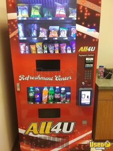 2016 Seaga A4u4000 And A4u900 Seaga Vending Combo Pennsylvania for Sale