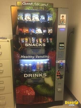 2016 Seaga, Hy900 Healthy Vending Machine Pennsylvania for Sale