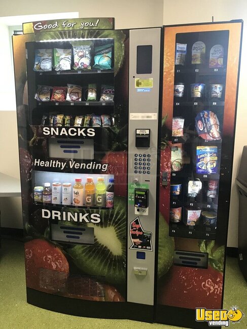 2016 Seaga Manufacturing, Hy 900 Healthy Vending Machine Texas for Sale 2016 Seaga Manufacturing, Hy 900 Healthy Vending Machine Texas for Sale