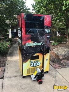 2016 Seaga Ntg 4000 Healthy Vending Machine Kansas for Sale