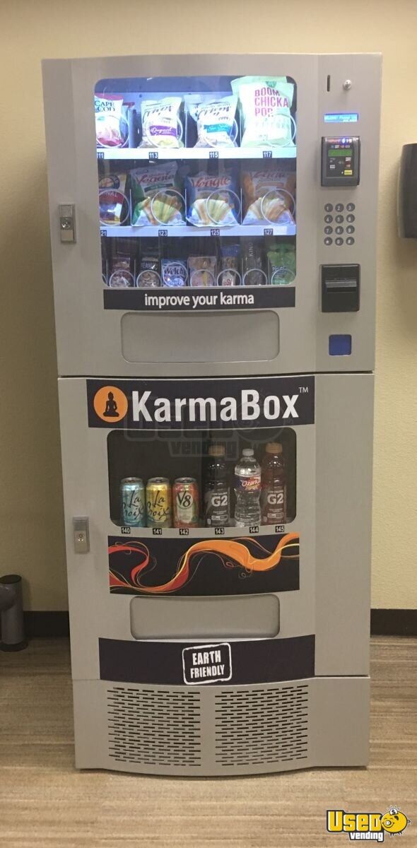 Trucks For Sale San Antonio >> Seaga "KarmaBox" Healthy Vending | Seaga Machines on Route for Sale in Texas Trucks For Sale San Antonio >> Seaga "KarmaBox" Healthy Vending | Seaga Machines on Route for Sale in Texas