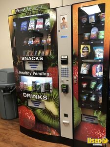 2016 Seago Hy900 Healthy You Vending Combo Michigan for Sale