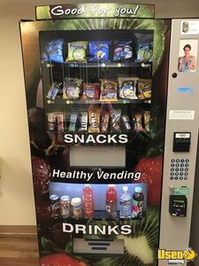 2016 Sega Healthy Vending Machine Virginia for Sale