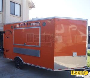 2016 Shaved Ice Concession Trailer Snowball Trailer Air Conditioning California for Sale