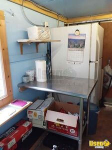 2016 Shaved Ice Concession Trailer Snowball Trailer Cabinets Tennessee for Sale
