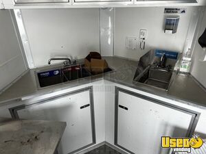 2016 Shaved Ice Concession Trailer Snowball Trailer Generator Utah for Sale
