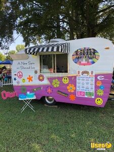 2016 Shaved Ice Concession Trailer Snowball Trailer Mississippi for Sale