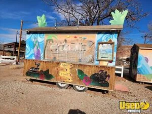 2016 Shaved Ice Concession Trailer | Snowball Concession Trailer for Sale in Utah!