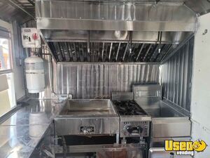 2016 Shaved Ice & Food Concession Trailer Kitchen Food Trailer Exterior Customer Counter Texas for Sale